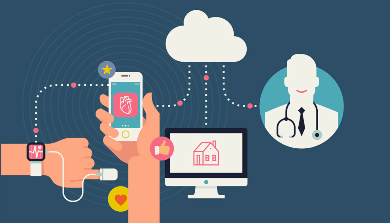 Enhance Healthcare Delivery with Infinit smart’s IoT Solutions in Egypt